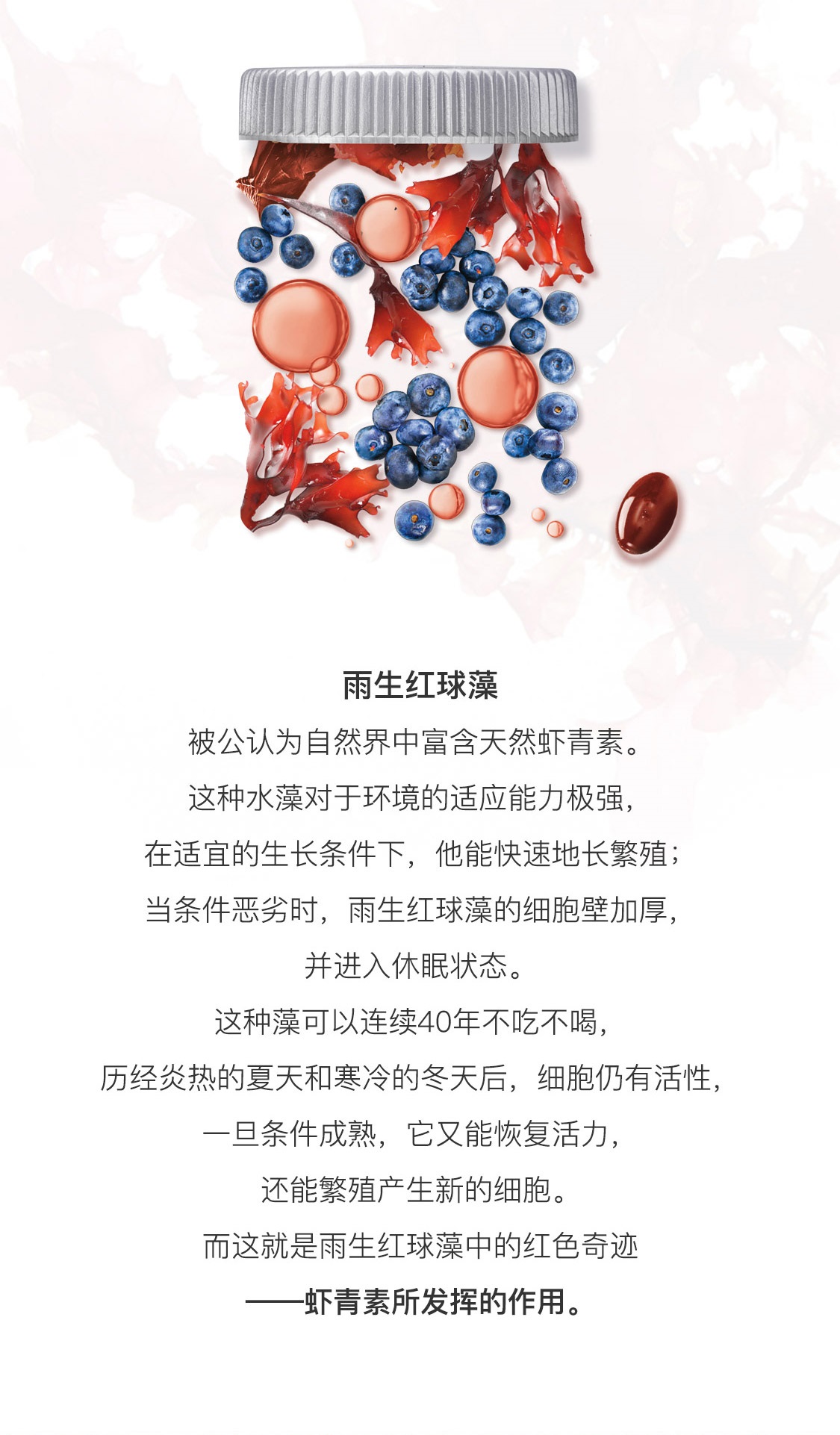 虾青素