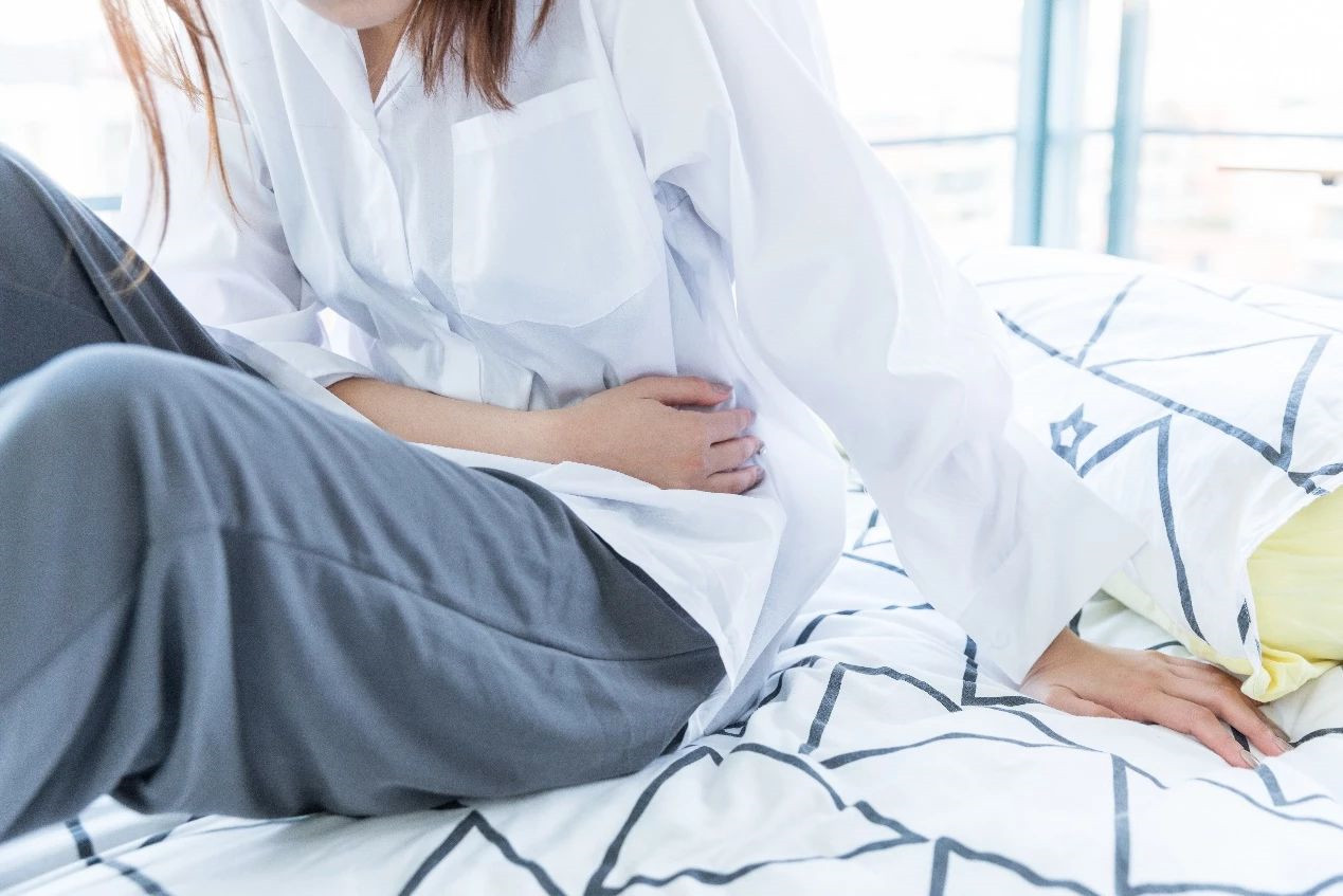 肠道健康